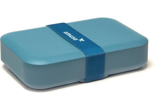  Amuse Lunchbox Large Blauw