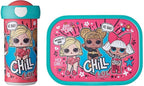  Mepal – Lunchset Campus (sb + Lb) – Schoolbeker En Broodtrommel Voor Kinderen – LOL Surprise– Bento Box - Lekvrij