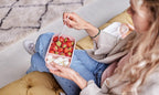  Homra Lunchbox STAQS Pink - Bento Box - 2 Laags Broodtrommel - 3 Compartimenten - Roze - Lunch To Go - Duurzaam Kunststof - BPA Vrij - 3 Vaks Lunchtrommel Voor Volwassenen - Inclusief Bestek - Magnetron, Diepvries, Vaatwasser Bestendig - Vers Houden
