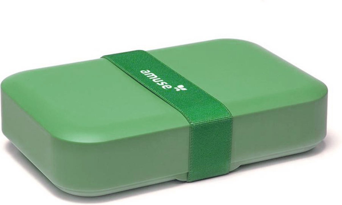  Amuse Lunchbox Large Groen