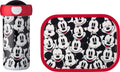  Mepal – Lunchset Campus (sb + Lb) – Schoolbeker En Broodtrommel Voor Kinderen – Mickey Mouse – Bento Box - Lekvrij