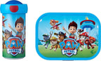  Mepal PAW Patrol - Broodtrommel Met Schoolbeker - 1.05l - Lunchset – Voor Kinderen – Bento Box