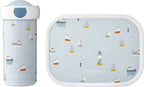  Mepal – Lunchset Campus (sb + Lb) – Schoolbeker En Broodtrommel Voor Kinderen – Sailors Bay – Bento Box