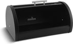  Edënbërg Black Line - Broodtrommel - Vershouddoos - RVS