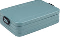  Mepal – Lunchbox Take A Break Large – Geschikt Voor 8 Boterhammen – Nordic Green – Lunchbox Voor Volwassenen