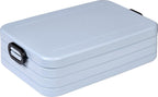  Mepal – Bento Lunchbox Take A Break Large- Inclusief Bento Box – Nordic Blue – Lunchbox Voor Volwassenen