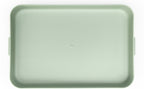  Brabantia Make &amp; Take Lunchbox - Plat - Kunststof - Jade Green