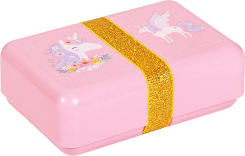  Broodtrommel / Lunch Box: Eenhoorn | A Little Lovely Company