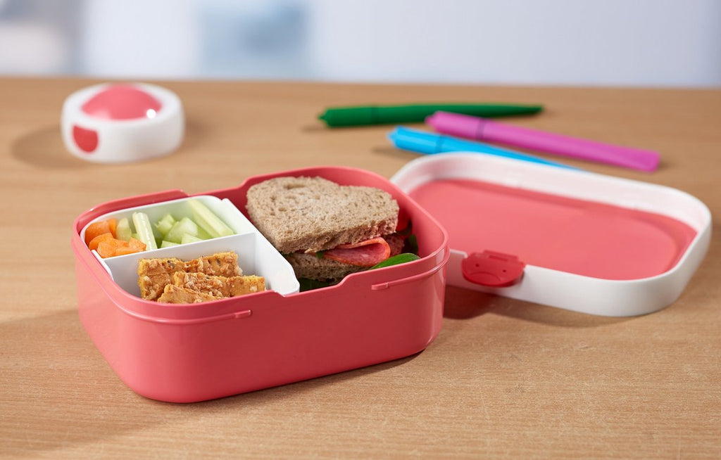  Mepal – Lunchset Campus (sb + Lb) – Schoolbeker En Broodtrommel Voor Kinderen – Unicorn – Bento Box - Lekvrij