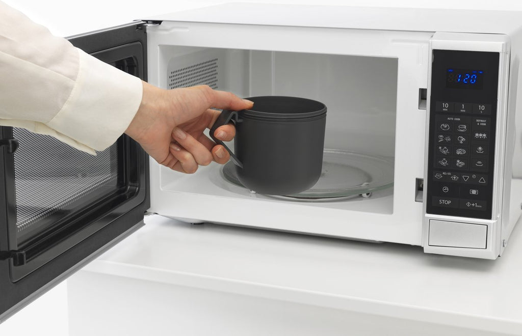  Brabantia Make &amp; Take Soepbeker - 0,6 L - Kunststof - Dark Grey