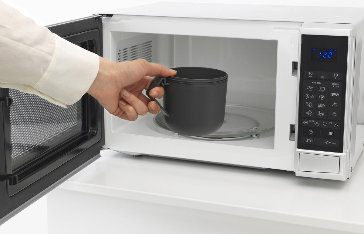  Brabantia Make &amp; Take Soepbeker - 0,6 L - Kunststof - Dark Grey
