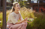  Mepal Saladbox Ellipse – Lunchbox Voor Volwassenen En Saladebox To Go – Nordic Green – Groot Genoeg Voor Een Maaltijdsalade