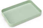  Brabantia Make &amp; Take Lunchbox - Plat - Kunststof - Jade Green