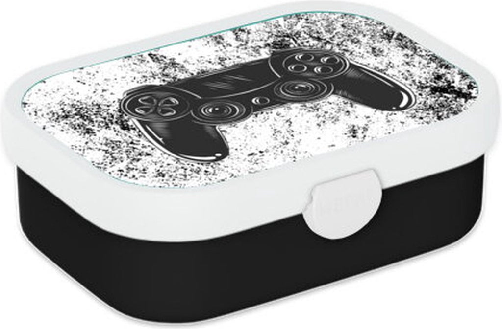  Mepal Broodtrommel Campus - Game Controller - Met Naam, Foto En Kleur Bedrukken
