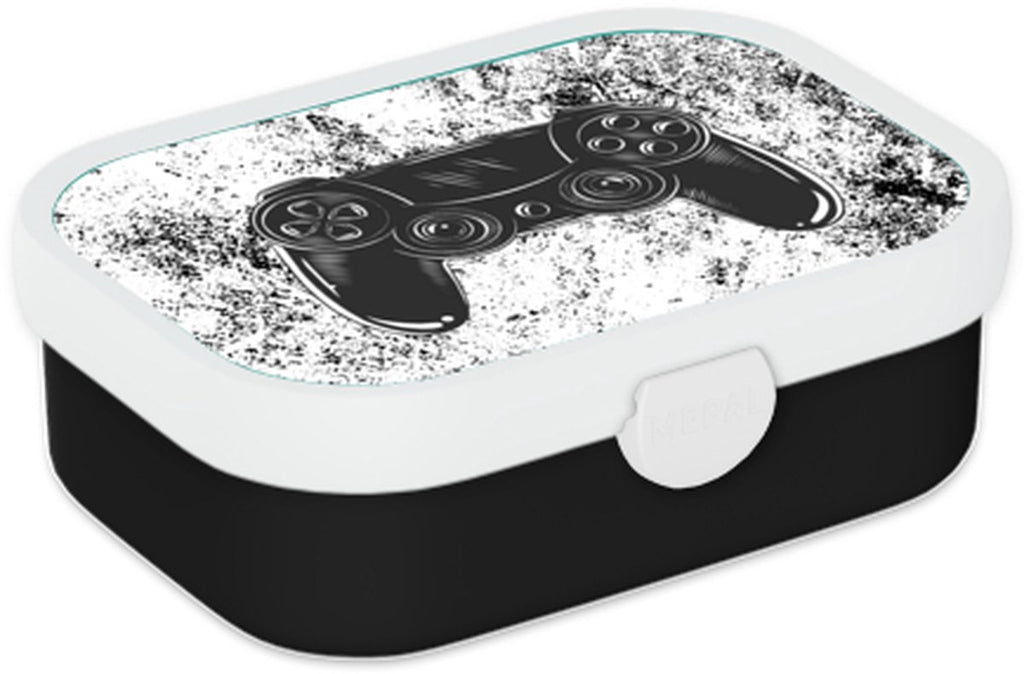  Mepal Broodtrommel Campus - Game Controller - Met Naam, Foto En Kleur Bedrukken