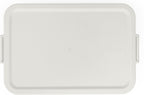  Brabantia Make &amp; Take Bento Lunchbox Incl Bentobox - Large - Kunststof - Light Grey