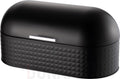  Michelino Broodtrommel - Zwart - 33,5 X 19,5 X 20 Cm