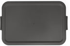  Brabantia Make &amp; Take Bento Lunchbox Incl Bentobox - Large - Kunststof - Dark Grey