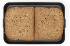  Brabantia Make &amp; Take Lunchbox - Plat - Kunststof - Dark Grey