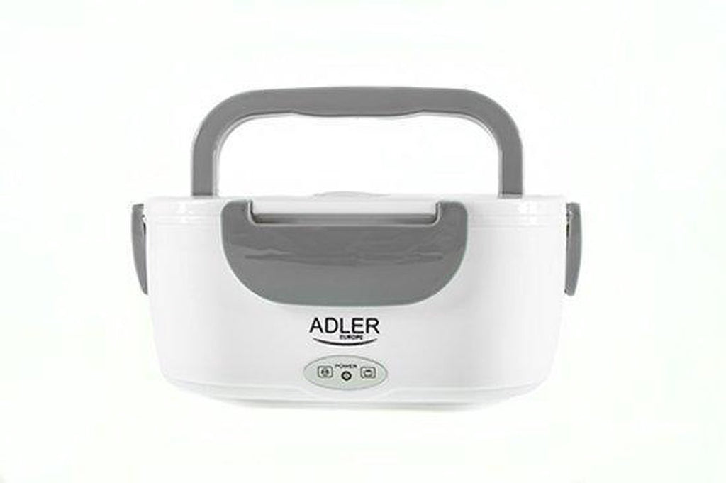  Adler AD 4474 Grijze Elektrische Lunchbox