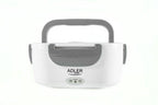  Adler AD 4474 Grijze Elektrische Lunchbox