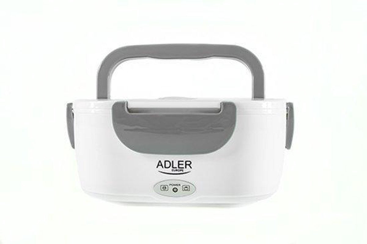  Adler AD 4474 Grijze Elektrische Lunchbox