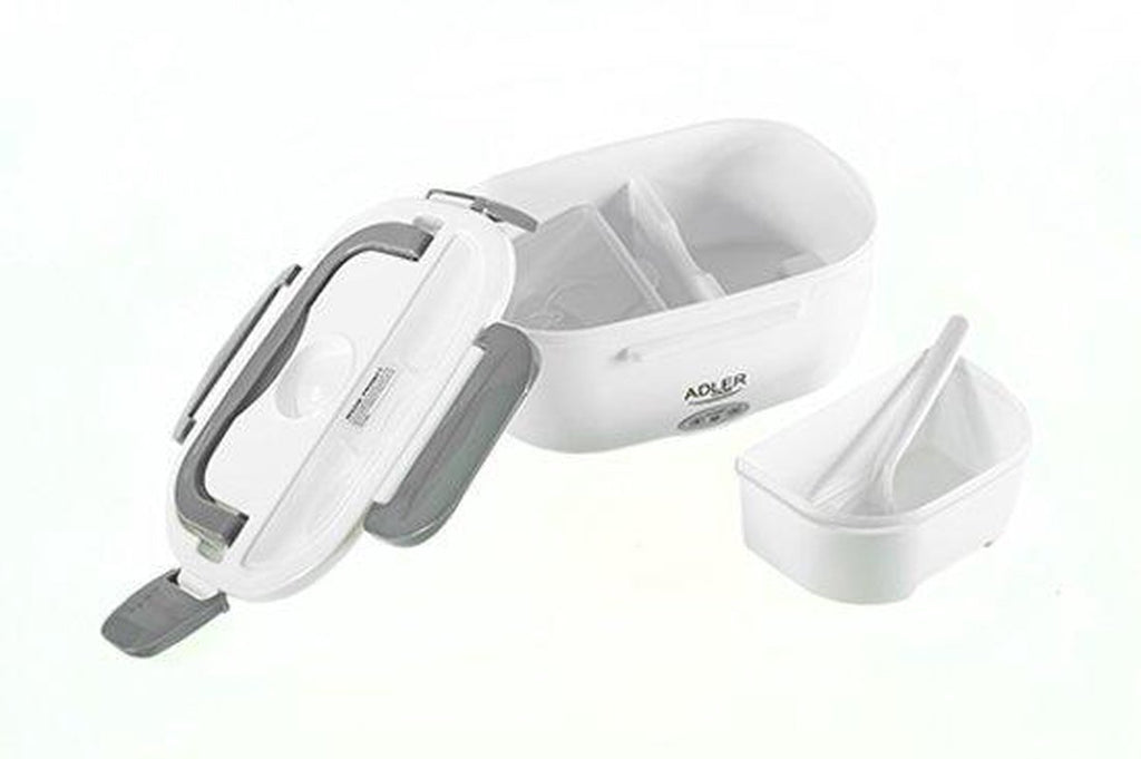  Adler AD 4474 Grijze Elektrische Lunchbox