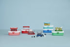  Mepal – Lunchbox Campus – Broodtrommel Voor Kinderen – Spring Flowers – Little Dutch - Bento Box - Geschikt Voor 4 Boterhammen