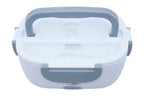  Adler AD 4474 Grijze Elektrische Lunchbox
