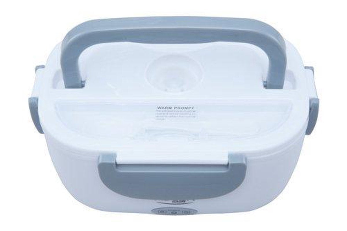  Adler AD 4474 Grijze Elektrische Lunchbox