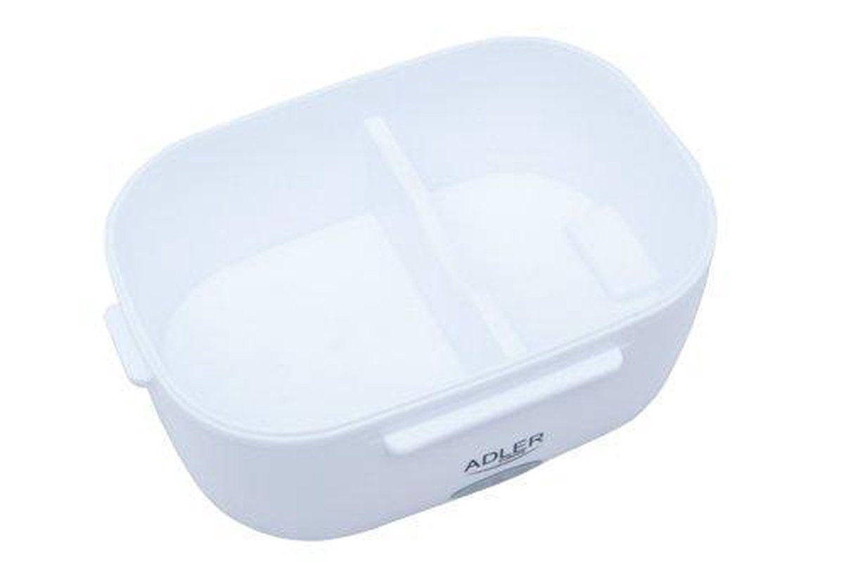  Adler AD 4474 Grijze Elektrische Lunchbox
