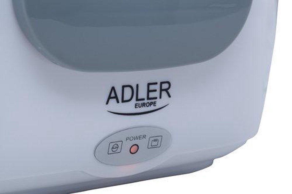  Adler AD 4474 Grijze Elektrische Lunchbox