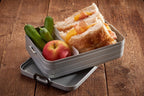  Mepal Lunchbox Take A Break Midi - 900 ML - Zilver