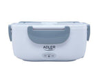  Adler AD 4474 Grijze Elektrische Lunchbox