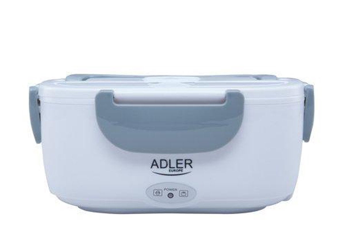  Adler AD 4474 Grijze Elektrische Lunchbox
