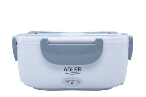  Adler AD 4474 Grijze Elektrische Lunchbox