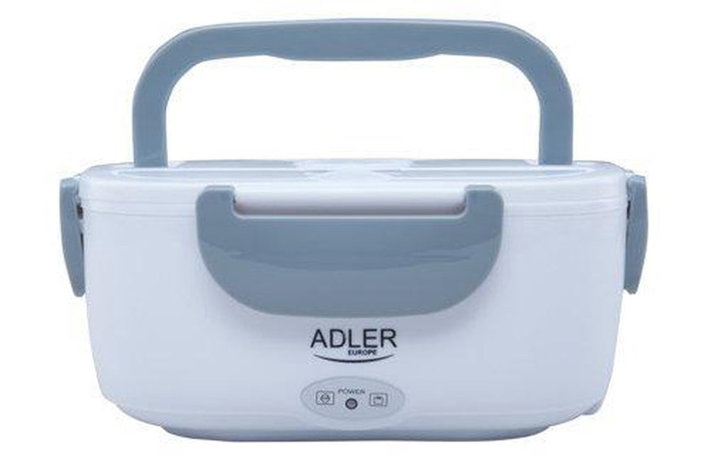  Adler AD 4474 Grijze Elektrische Lunchbox