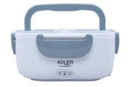  Adler AD 4474 Grijze Elektrische Lunchbox