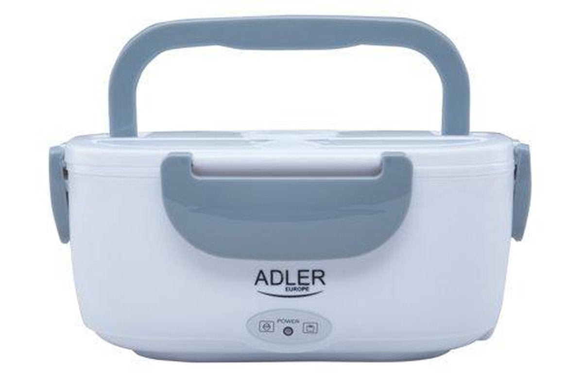  Adler AD 4474 Grijze Elektrische Lunchbox
