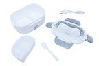  Adler AD 4474 Grijze Elektrische Lunchbox