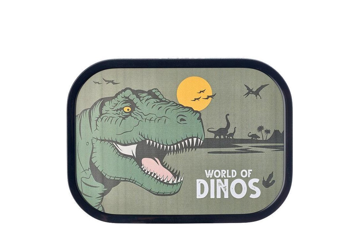  Mepal Lunchbox Campus - Dino