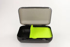  Tupperware Snackpack Zwart