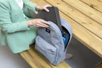  Brabantia Make &amp; Take Bento Lunchbox Incl Bentobox - Large - Kunststof - Dark Grey