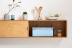  Brabantia Broodtrommel - Met Klepdeksel - Dreamy Blue