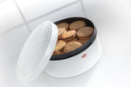  Wesco Koektrommel 4l Mint Groen