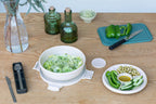  Brabantia Make &amp; Take Salade Lunchbox - 1,3 L - Kunststof - Light Grey