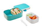  Mepal Campus Bento Lunchbox - Turquoise