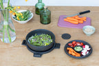  Brabantia Make &amp; Take Salade Lunchbox - 1,3 L - Kunststof - Dark Grey