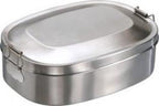  Mato Lunchbox - RVS - 175 X 126 X 60 Mm
