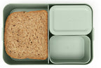  Brabantia Make &amp; Take Bento Lunchbox Incl Bentobox- Large - Kunststof - Jade Green